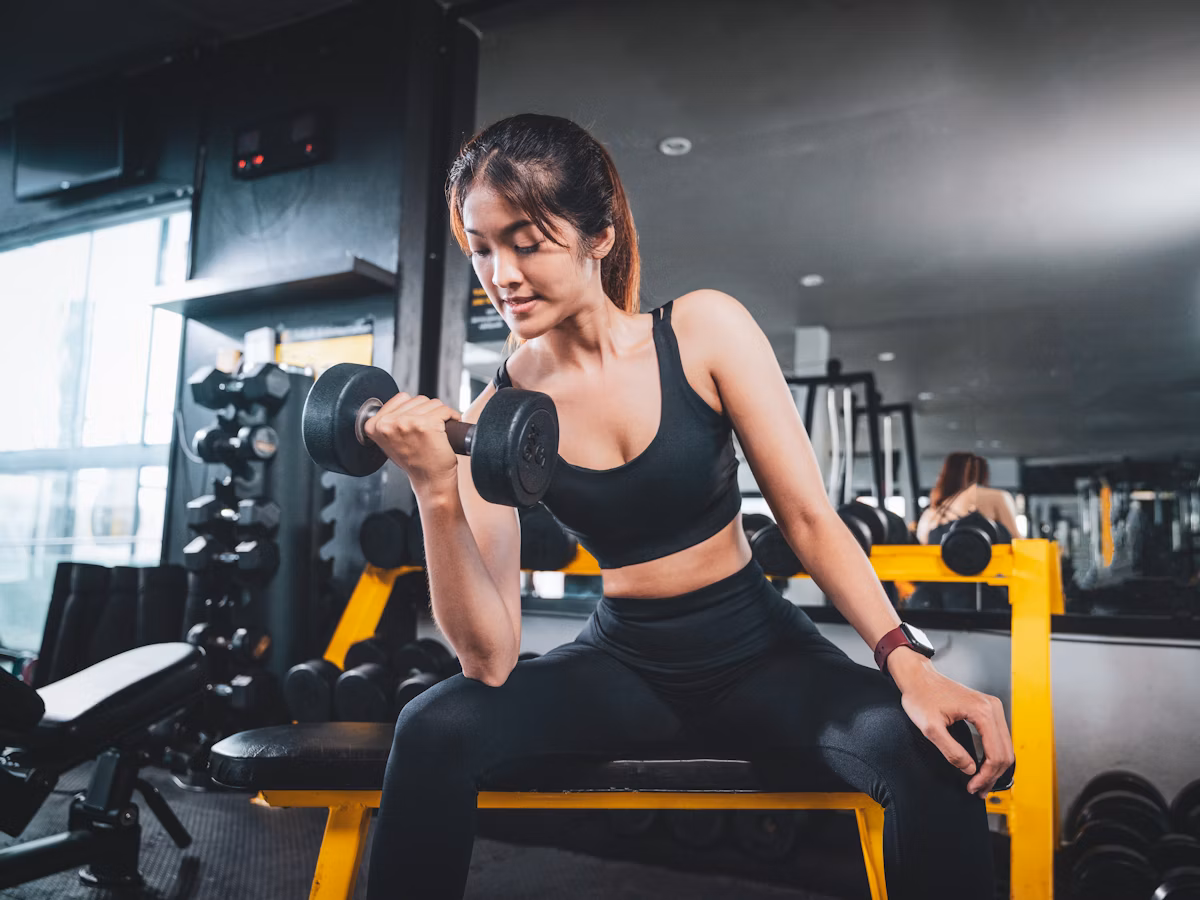 Gym in Folkestone Offering Tailored Training and Nutrition Support